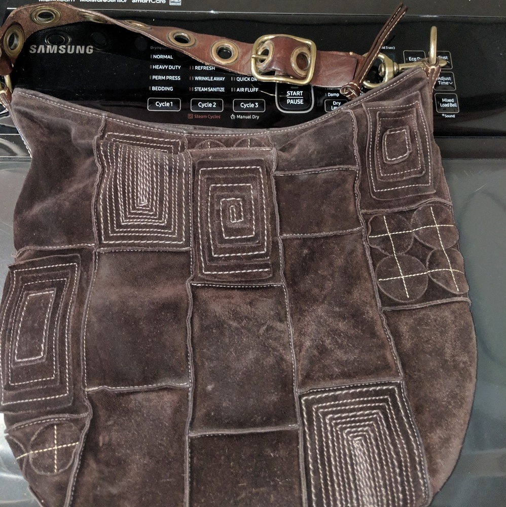 Limited Edition Hobo Style Purse